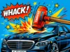 Кошмары тарифов Mercedes становятся реальностью: Китай нацеливается на долю рынка